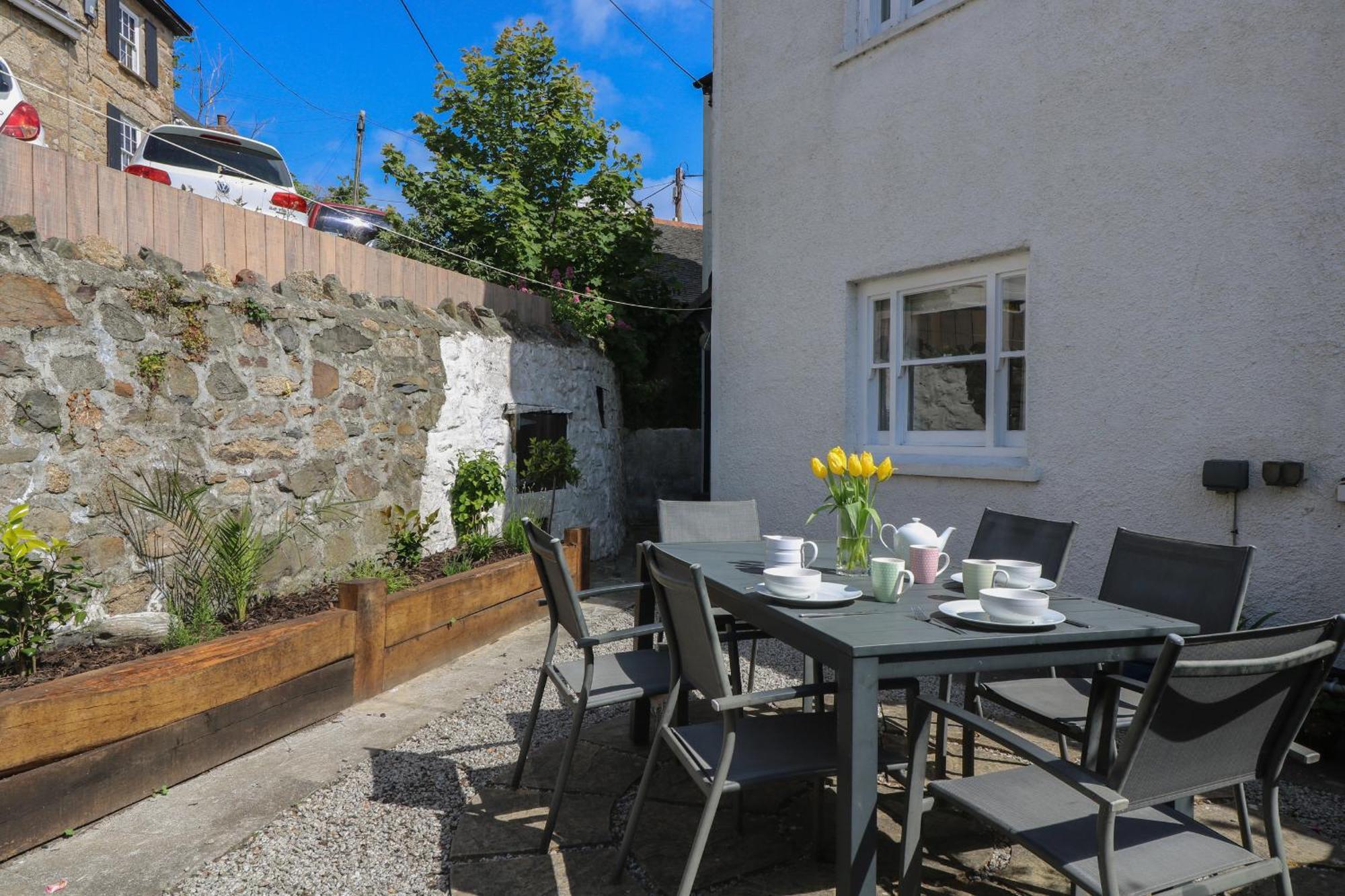 2 Chapel Place Mousehole Exterior foto